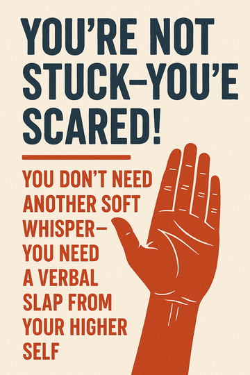 Cutthroat Affirmation Series – Vol. 3