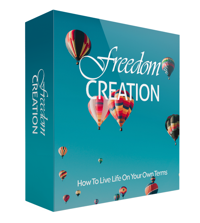 Freedom Creation Bundle