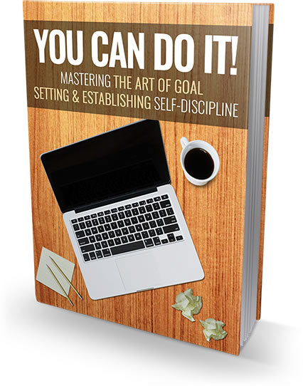 You Can Do It